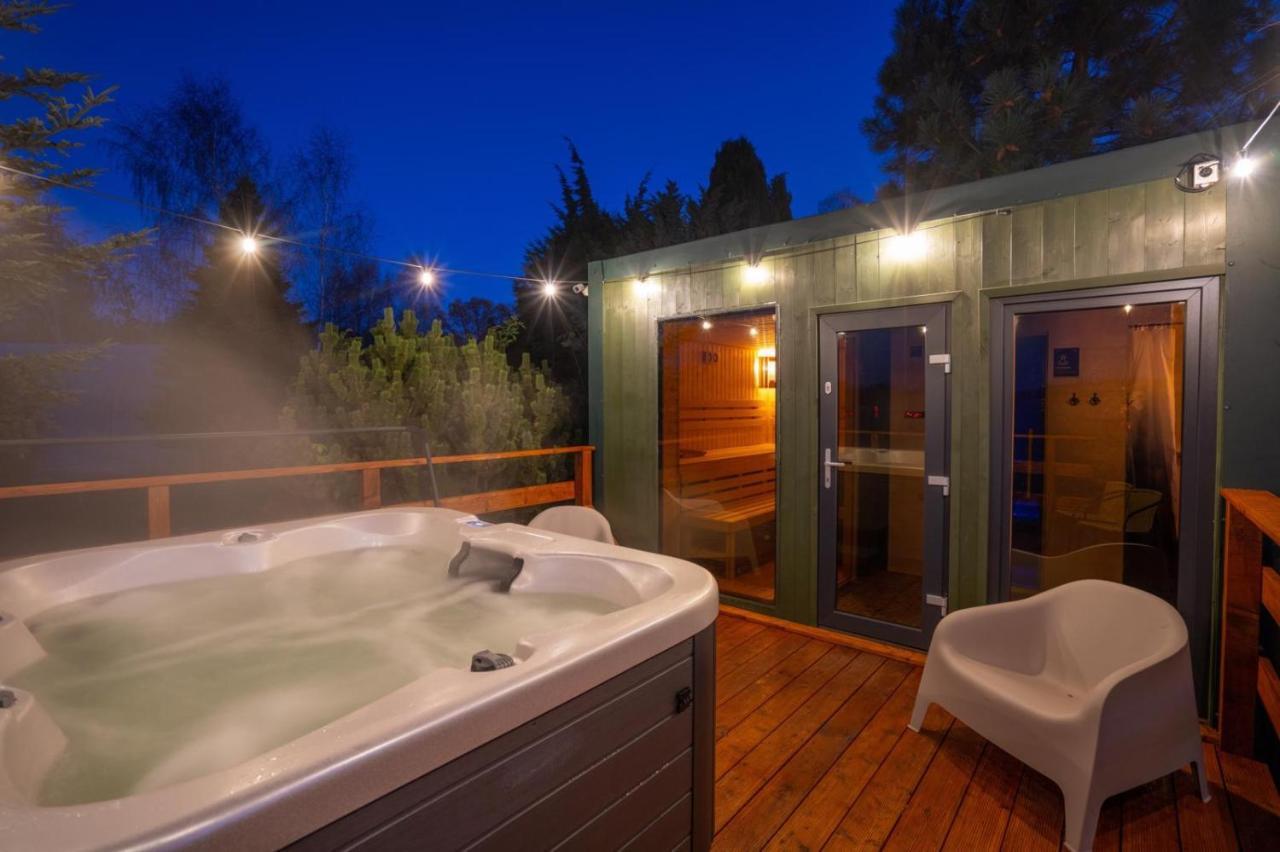 לינה וארוחת בוקר Gajowka  Dom W Domu - Izera Glamping מראה חיצוני תמונה